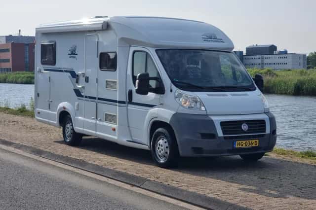 Weinsberg Imperiale (2010) thumbnail 1