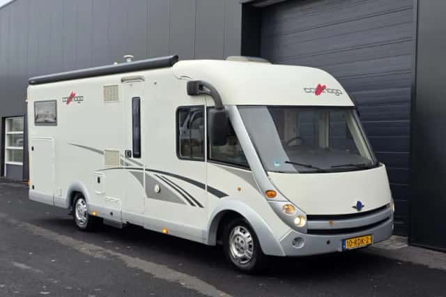 Carthago Chic C-Line (2011) thumbnail 1