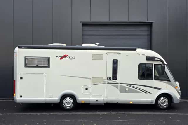 Carthago Chic C-Line (2011) thumbnail 3