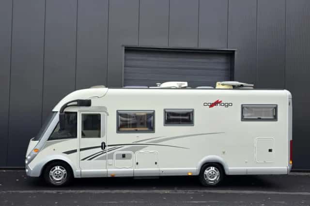 Carthago Chic C-Line (2011) thumbnail 6
