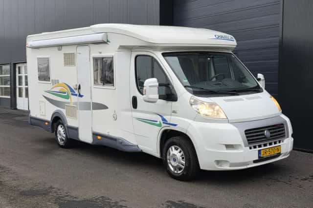 Chausson Welcome (2007) thumbnail 1
