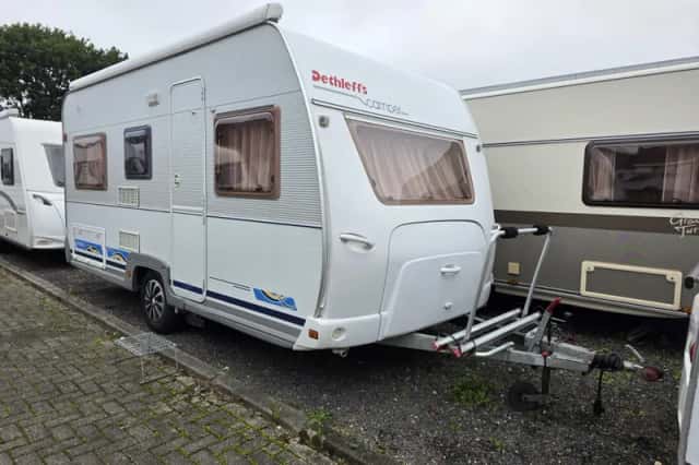 Dethleffs Camper (2000) thumbnail 1