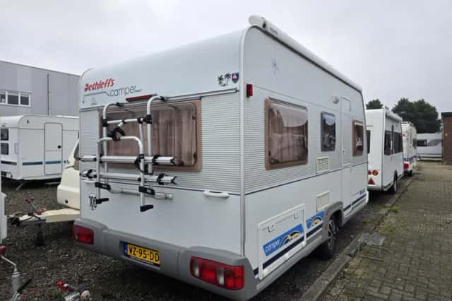 Dethleffs Camper (2000) thumbnail 3