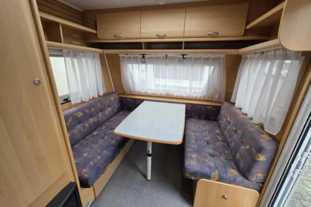 Dethleffs Camper (2000) thumbnail 5