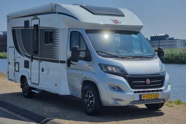 Bürstner Lyseo (2019) thumbnail 1