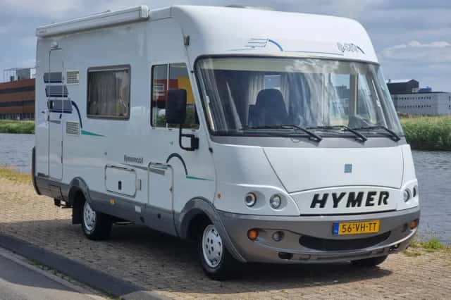 Hymer BML (1999) thumbnail 1