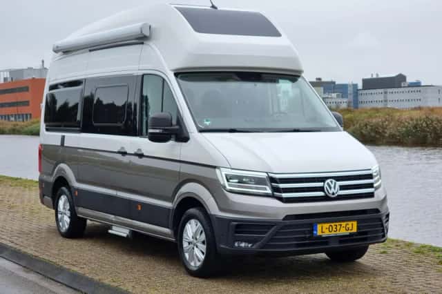 Volkswagen Grand California (2019) thumbnail 1