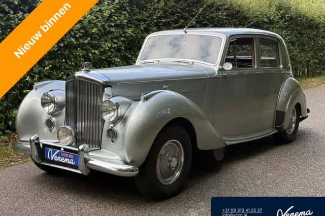Bentley Mark (1952) thumbnail 1