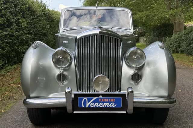 Bentley Mark (1952) thumbnail 2