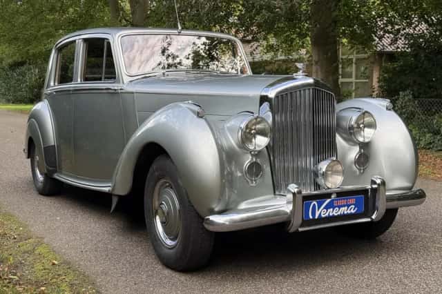 Bentley Mark (1952) thumbnail 3