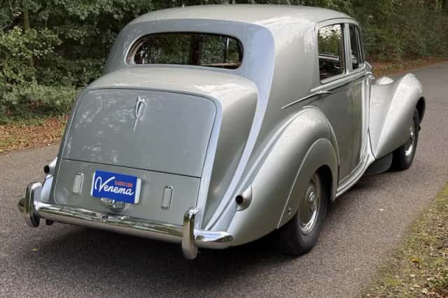 Bentley Mark (1952) thumbnail 4