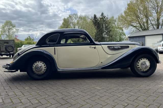 BMW 327 (1939) thumbnail 4