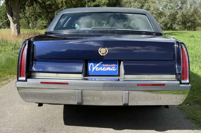 Cadillac Fleetwood (1995) thumbnail 6