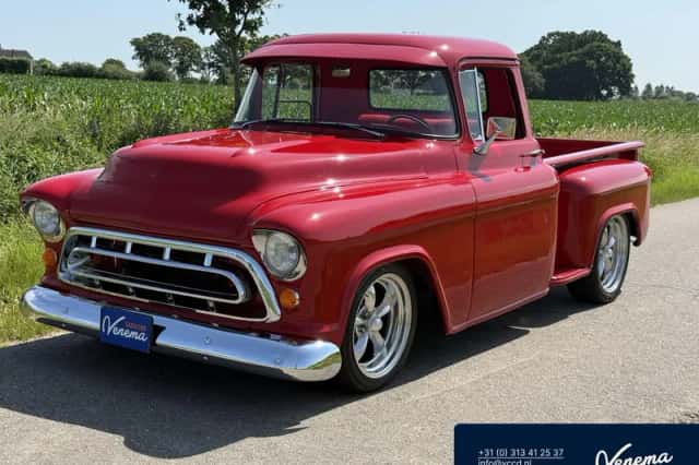 Chevrolet Apache (1957) thumbnail 1