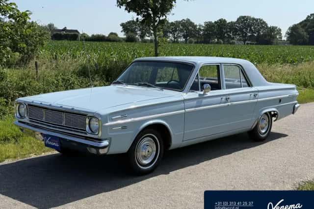 Dodge Dart (1966) thumbnail 1
