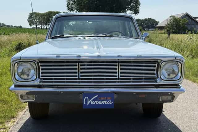 Dodge Dart (1966) thumbnail 2
