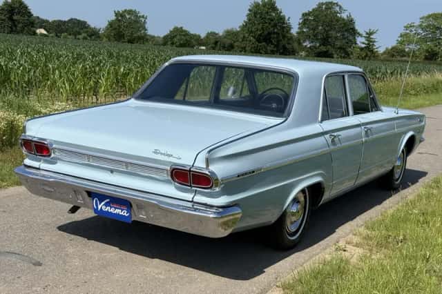 Dodge Dart (1966) thumbnail 4