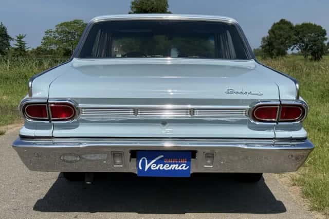 Dodge Dart (1966) thumbnail 5