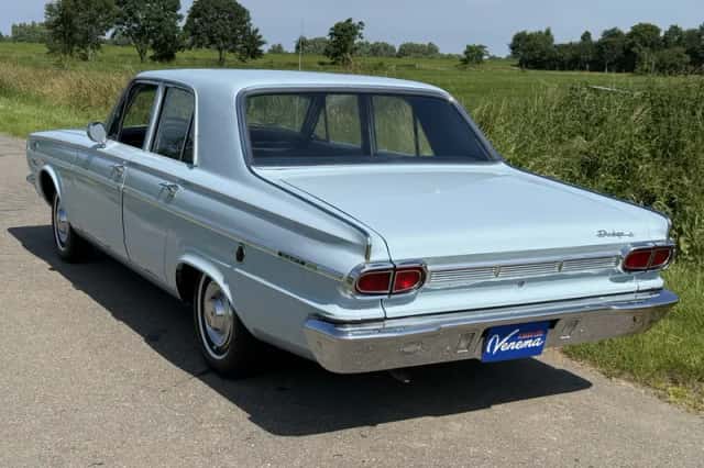 Dodge Dart (1966) thumbnail 6