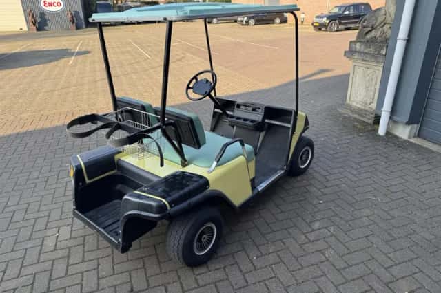 EZGO Golfkar (1985) thumbnail 4