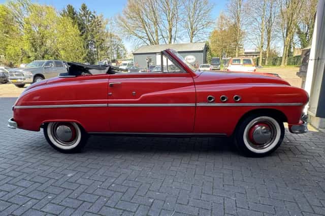 Ford Vedette (1951) thumbnail 4