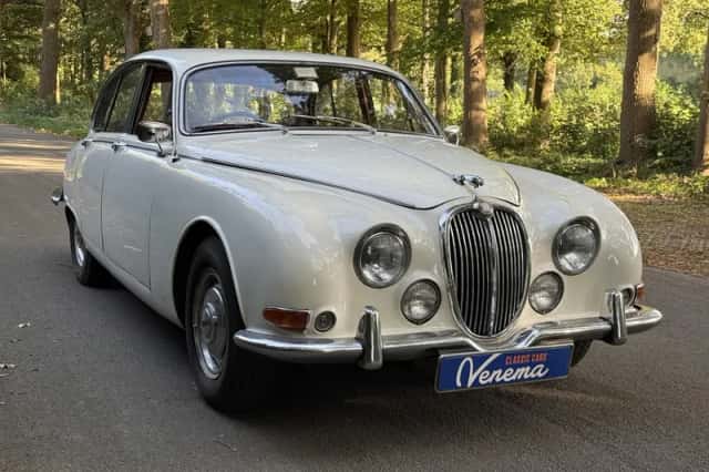 Jaguar 3.8.s (1965) thumbnail 3