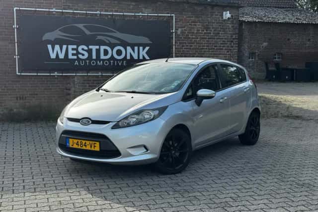 Ford Fiesta (2009) thumbnail 1