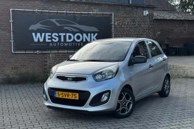 Kia Picanto (2012) thumbnail 1