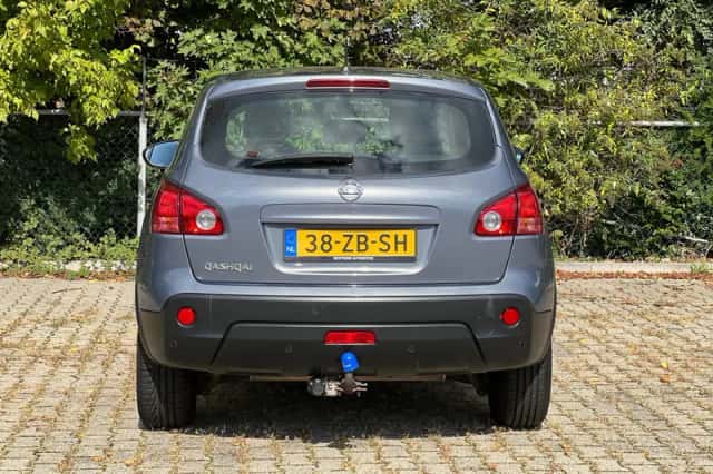 Nissan Qashqai (2007) thumbnail 4