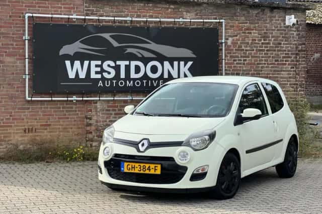 Renault Twingo (2012) thumbnail 1