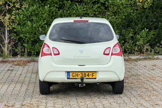 Renault Twingo (2012) thumbnail 4