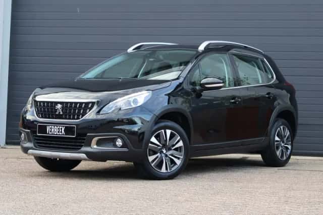 Peugeot 2008 (2018) thumbnail 2