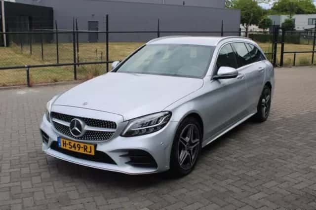 Mercedes-Benz C-Klasse (2020) thumbnail 3