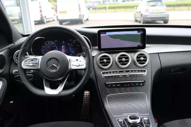 Mercedes-Benz C-Klasse (2020) thumbnail 6