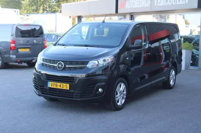 Opel Vivaro (2022) thumbnail 3