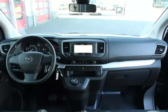 Opel Vivaro (2022) thumbnail 6