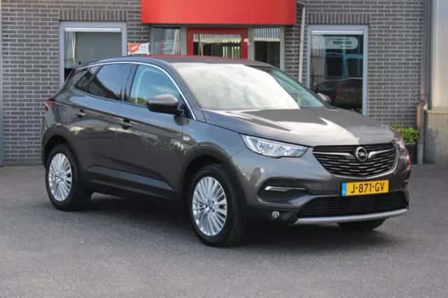 Opel Grandland (2020) thumbnail 1