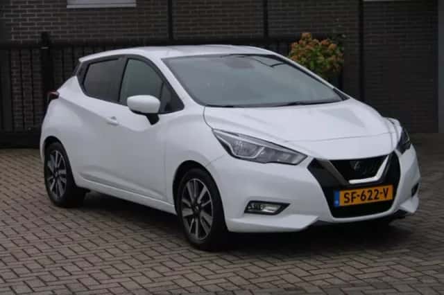Nissan Micra (2018) thumbnail 1