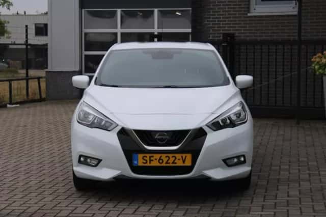 Nissan Micra (2018) thumbnail 2