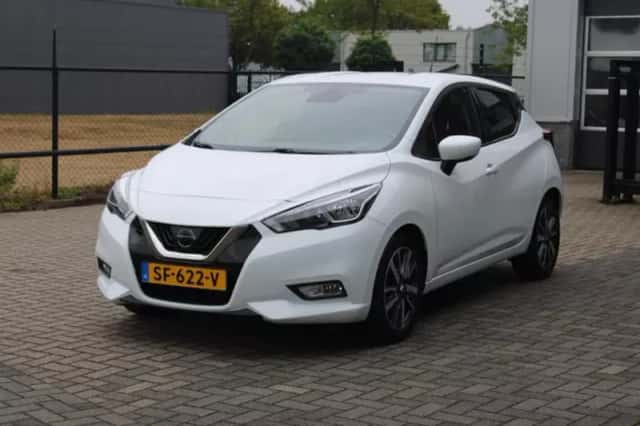 Nissan Micra (2018) thumbnail 3