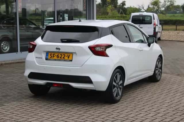 Nissan Micra (2018) thumbnail 4