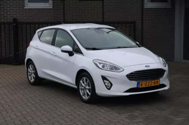 Ford Fiesta (2021) thumbnail 1