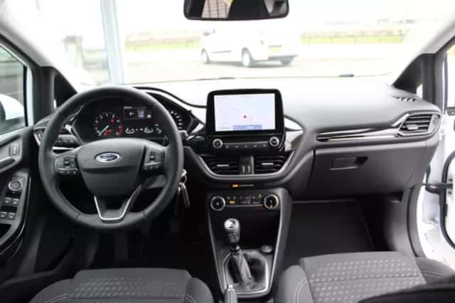 Ford Fiesta (2021) thumbnail 6