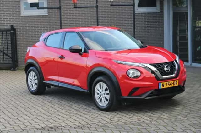 Nissan Juke (2021) thumbnail 1