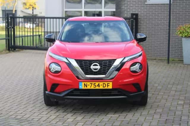 Nissan Juke (2021) thumbnail 2