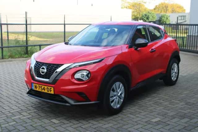 Nissan Juke (2021) thumbnail 3