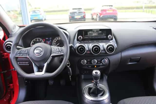 Nissan Juke (2021) thumbnail 6