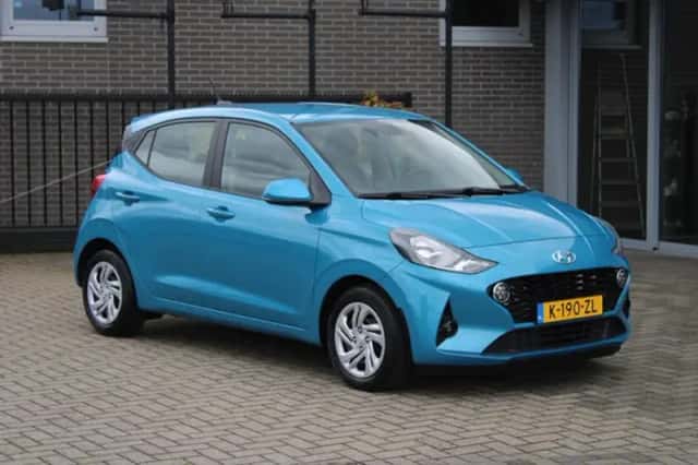 Hyundai i10 (2021) thumbnail 1