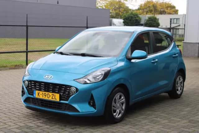 Hyundai i10 (2021) thumbnail 3