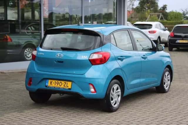 Hyundai i10 (2021) thumbnail 4